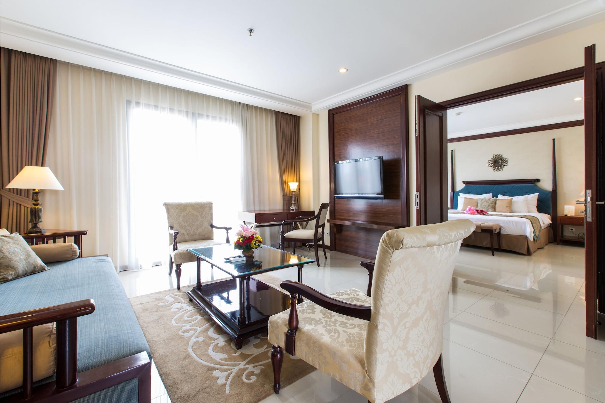 Asmila Boutique Hotel Bandung Exterior foto
