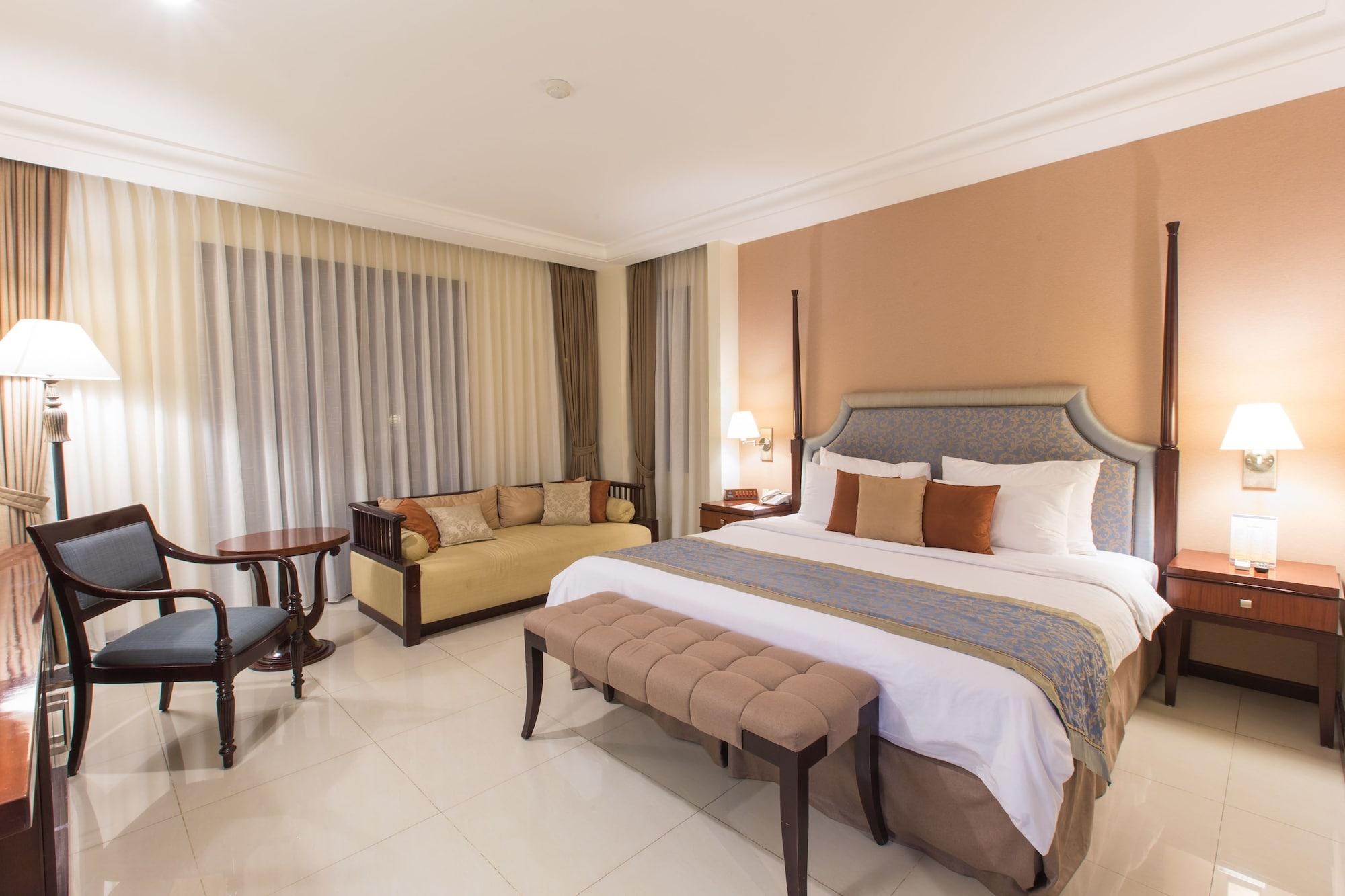 Asmila Boutique Hotel Bandung Exterior foto