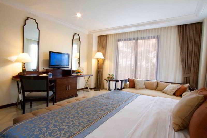 Asmila Boutique Hotel Bandung Exterior foto