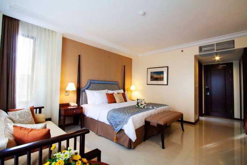Asmila Boutique Hotel Bandung Exterior foto