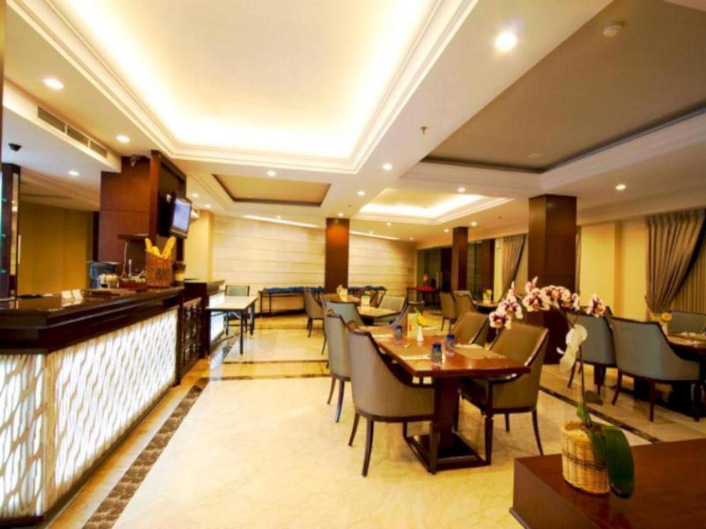 Asmila Boutique Hotel Bandung Exterior foto