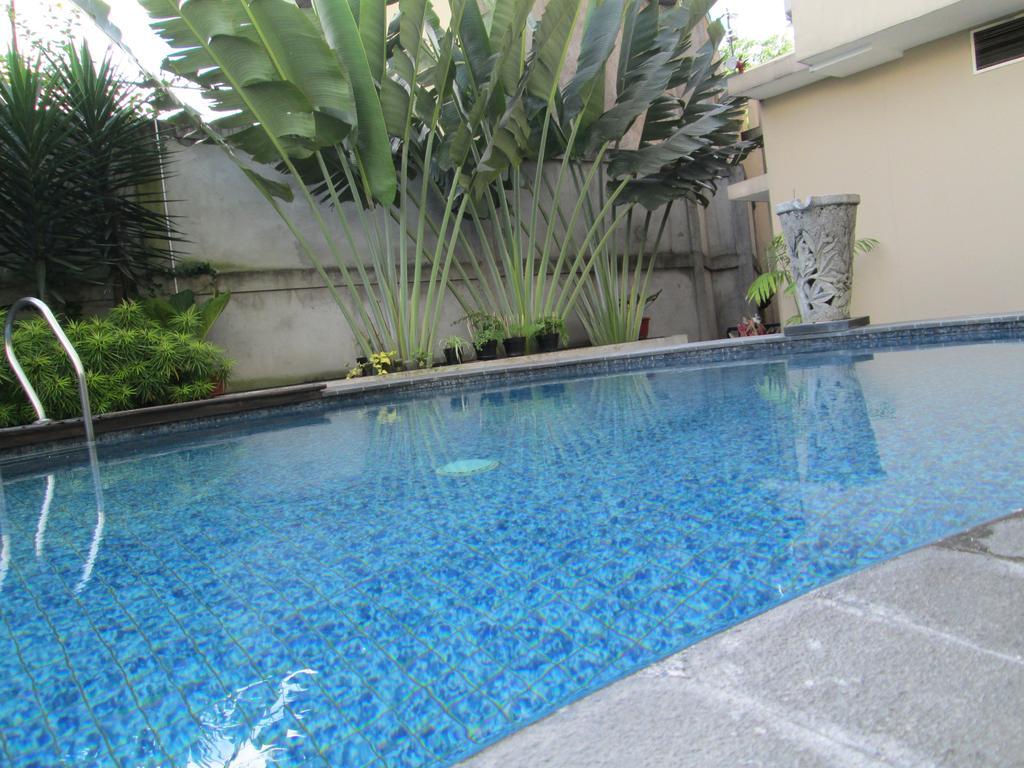 Asmila Boutique Hotel Bandung Exterior foto