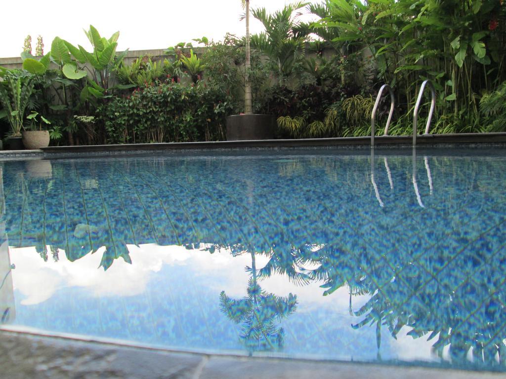 Asmila Boutique Hotel Bandung Exterior foto